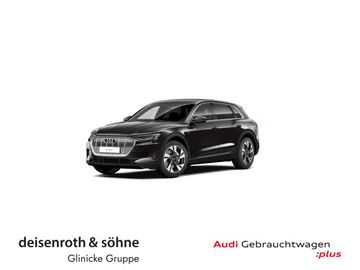 Audi Leasingangebot: Audi e-tron 50 quattro S line/Luft/Nav/ACC/sound/20"
