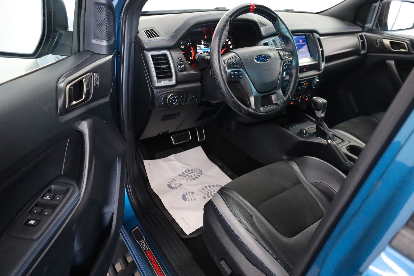 Fahrzeugabbildung Ford Ranger Raptor  4x4 ,Leder,Navi,LED,Kam,Rollo,AHK
