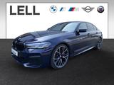 BMW M550i xDrive Lim M Sportpaket RFK AHK Alarm Lase - gebrauchte BMW M550 aus dem Jahr 2021