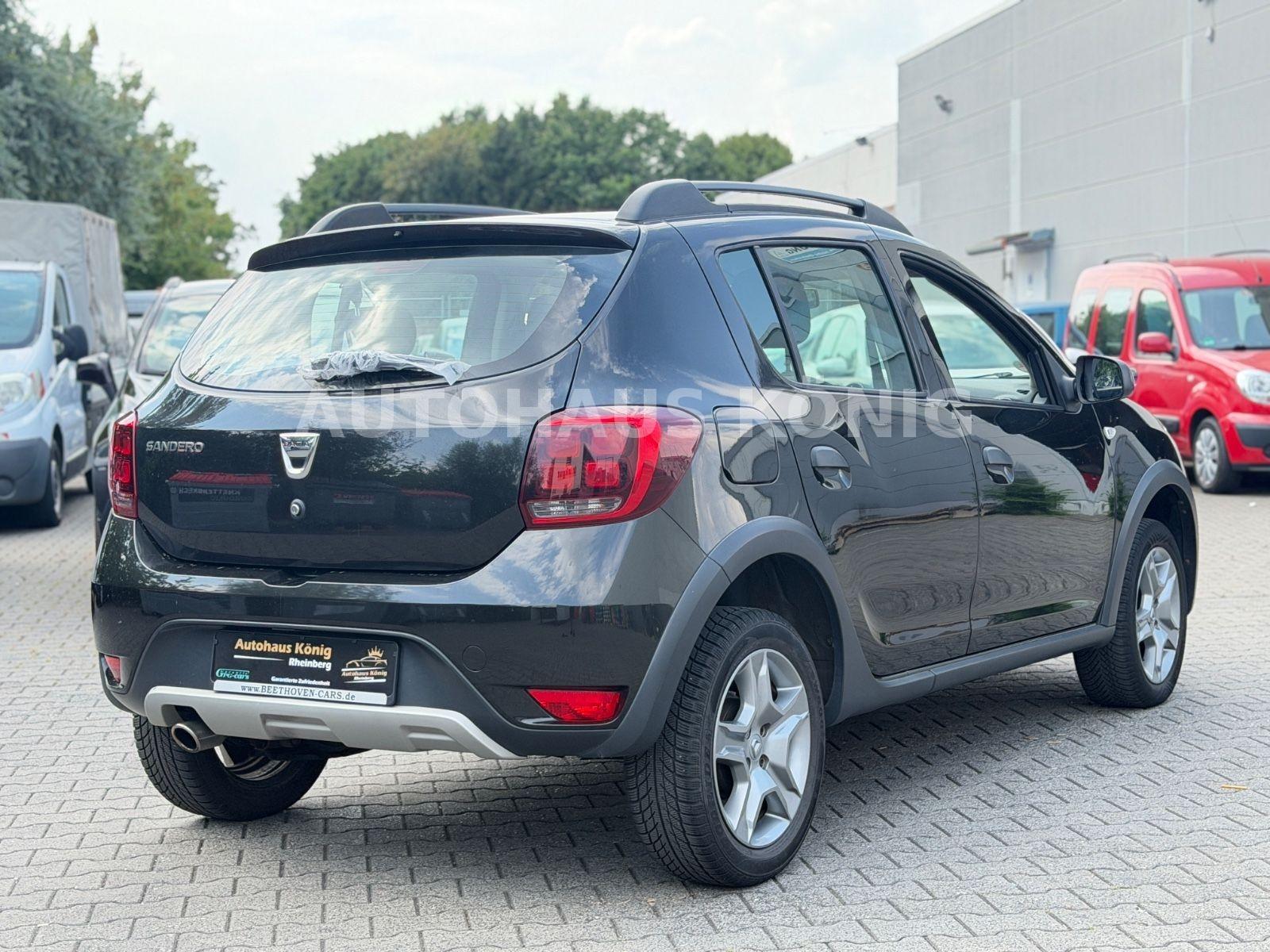 Dacia Sandero II Stepway Prestige
