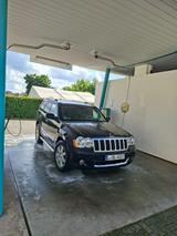Jeep Grand Cherokee Limited 3.0 CRD Automatik Limited - Jeep Grand Cherokee in Leipzig
