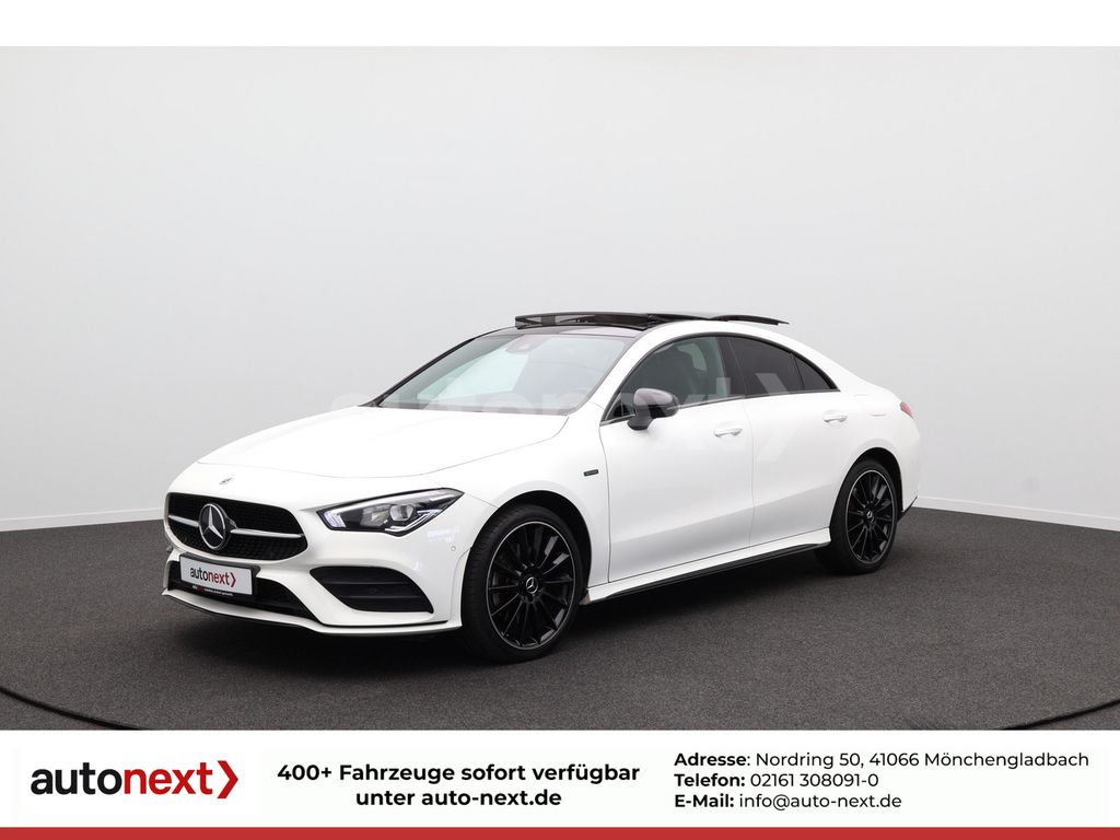 Image of Mercedes-Benz CLA 250