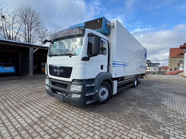 MAN TGS 26.440 Koffer 8,5m*LBW*Klima*Lift-Lenk*AHK*