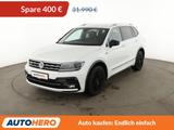Volkswagen Tiguan Allspace 2.0 TDI Highline 4Motion Aut. - VW Tiguan Allspace Gebrauchtwagen in Hamburg
