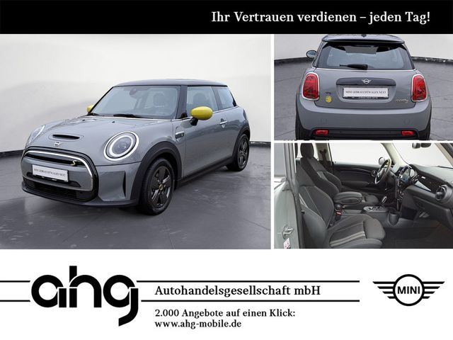 MINI Cooper SE. Essential Trim Klimaaut. Sportsitze