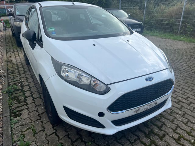 Ford Fiesta Ambiente*1,5TDI*Zylinderkopfdichtung Def