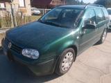 Volkswagen Golf 4 Variant 1.4 16V - Volkswagen Golf aus 2001: Variant