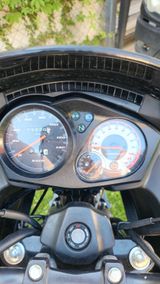 Honda CBF 125 M - HONDA 125 CB