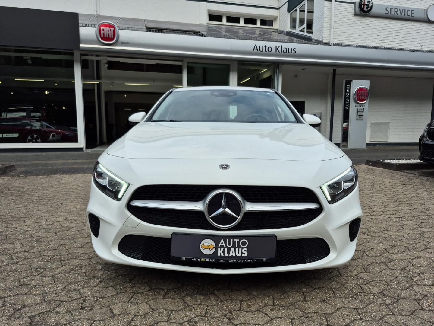 Mercedes-Benz A-Class Progressive 4Matic Navi LED-HighP Sitzheiz, миниатюра 17