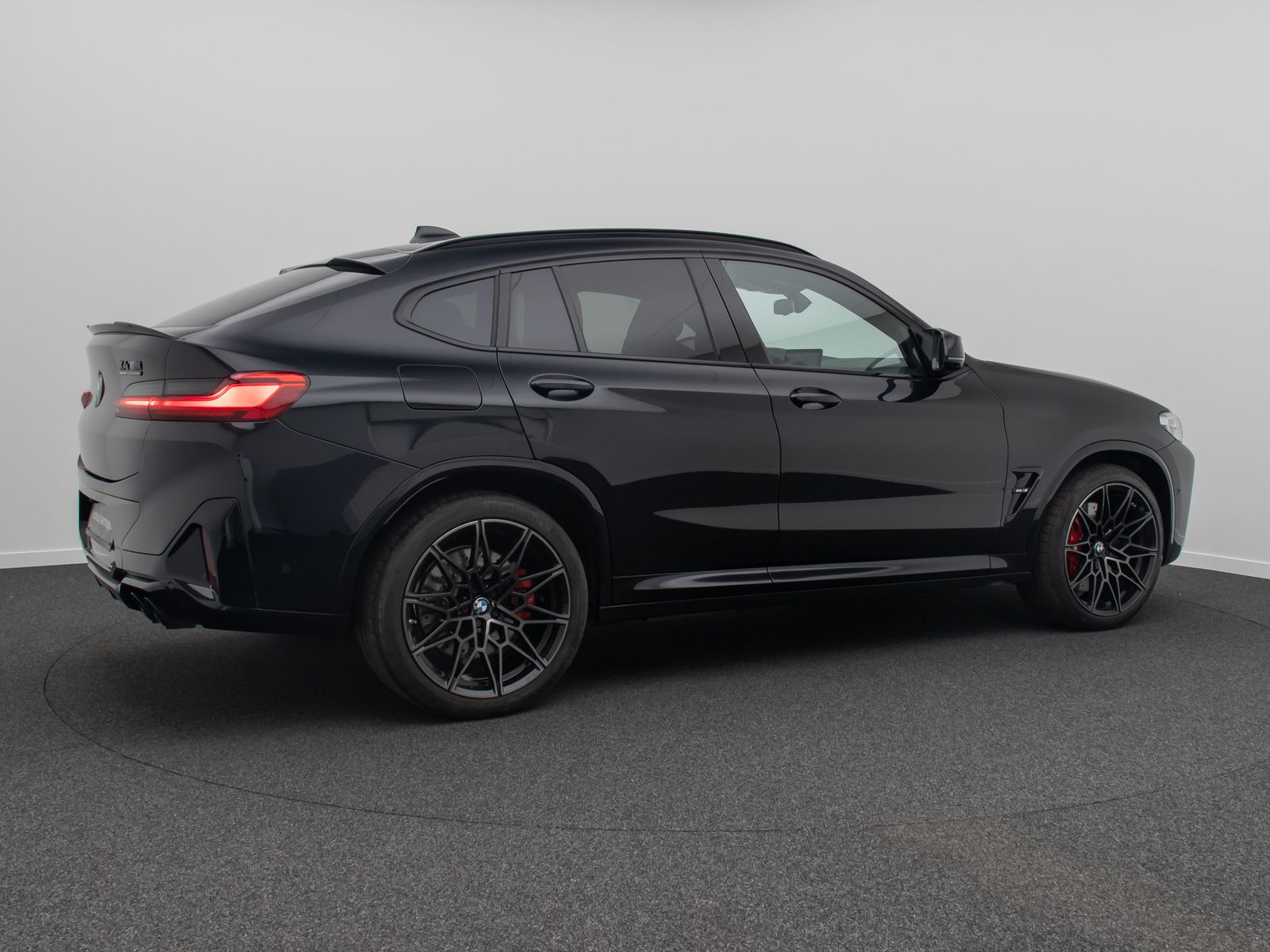 Fahrzeugabbildung BMW X4 M Competition M Driver´s 360°Laser DAB 21Zoll