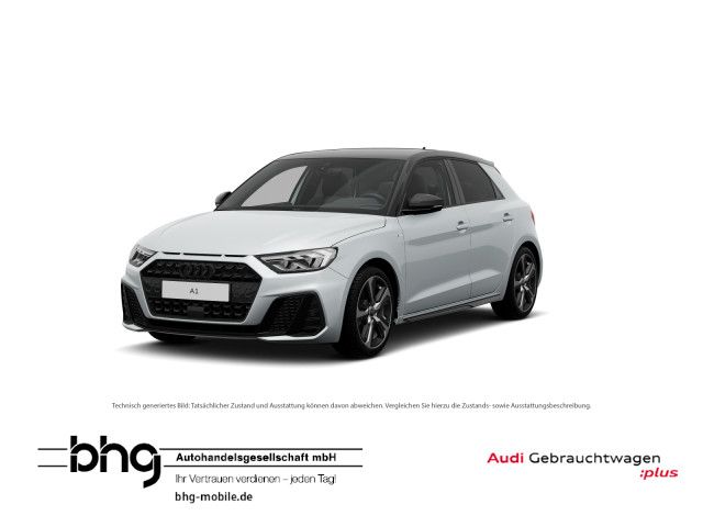 Audi A1 Sportback 1.0 R3 81/DG8DSG