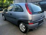 Opel Corsa C, N-Joy - Opel Corsa: Joy