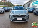 Kia KIA Sportage 1.6 CRDI 136 CV DCT7 2WD Mild Hybri - Hybrid (Diesel/Elektro): Braun