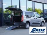 Fiat Doblo Maxi Kombi 130 AT8 / Rollstuhlumbau AMF - Fiat Doblo mit Diesel-Antrieb: Kleinbus