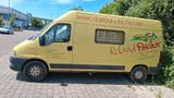 Fiat Ducato  244 L - Fiat Ducato aus 2004