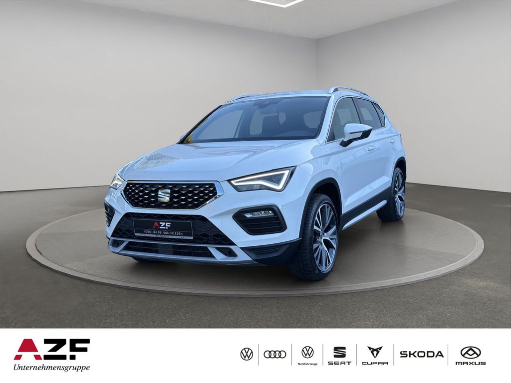 Image of Seat Ateca