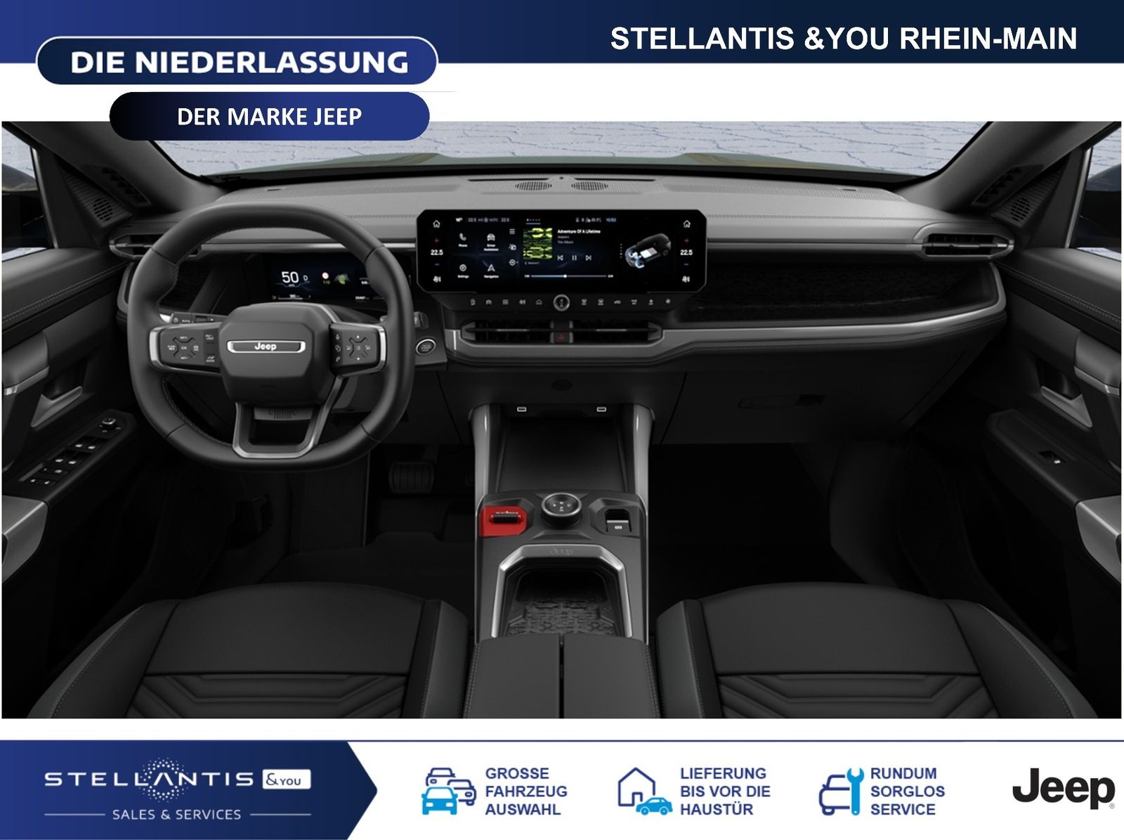 Jeep Compass - Bild 13