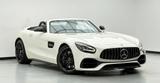 Mercedes-Benz AMG GT C Roadster - einer der letzten Bj. 7/22 - weiße Mercedes-Benz AMG GT C
