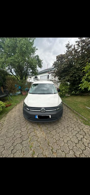Image of Volkswagen Caddy