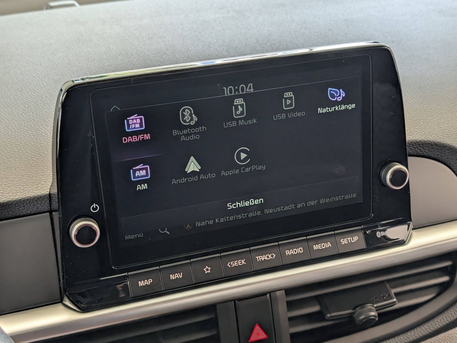 KIA Picanto 1.0 GDI MT Core – Bild 22