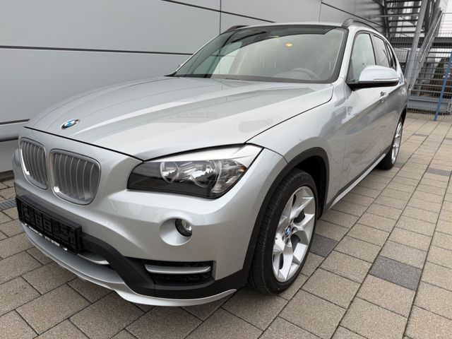 BMW X1 Baureihe X1 20 d xDrive