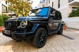 Mercedes-Benz G 450d AMG Line Superior Manufaktur - schwarze Mercedes-Benz G 450