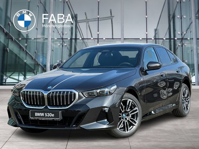 BMW 530e Limousine M Sportpaket Head-Up HK HiFi DAB