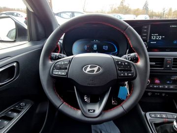 Hyundai i10 1.0 T-GDI N-LINE (90PS) Sportpaket