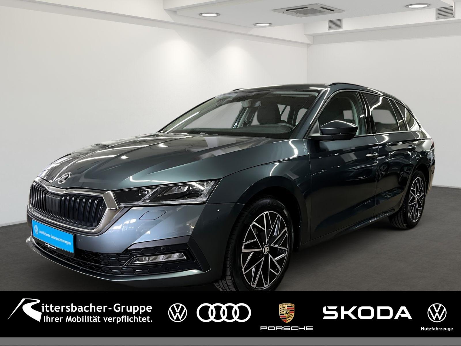 Skoda Octavia Combi 1.5 TSI Ambition