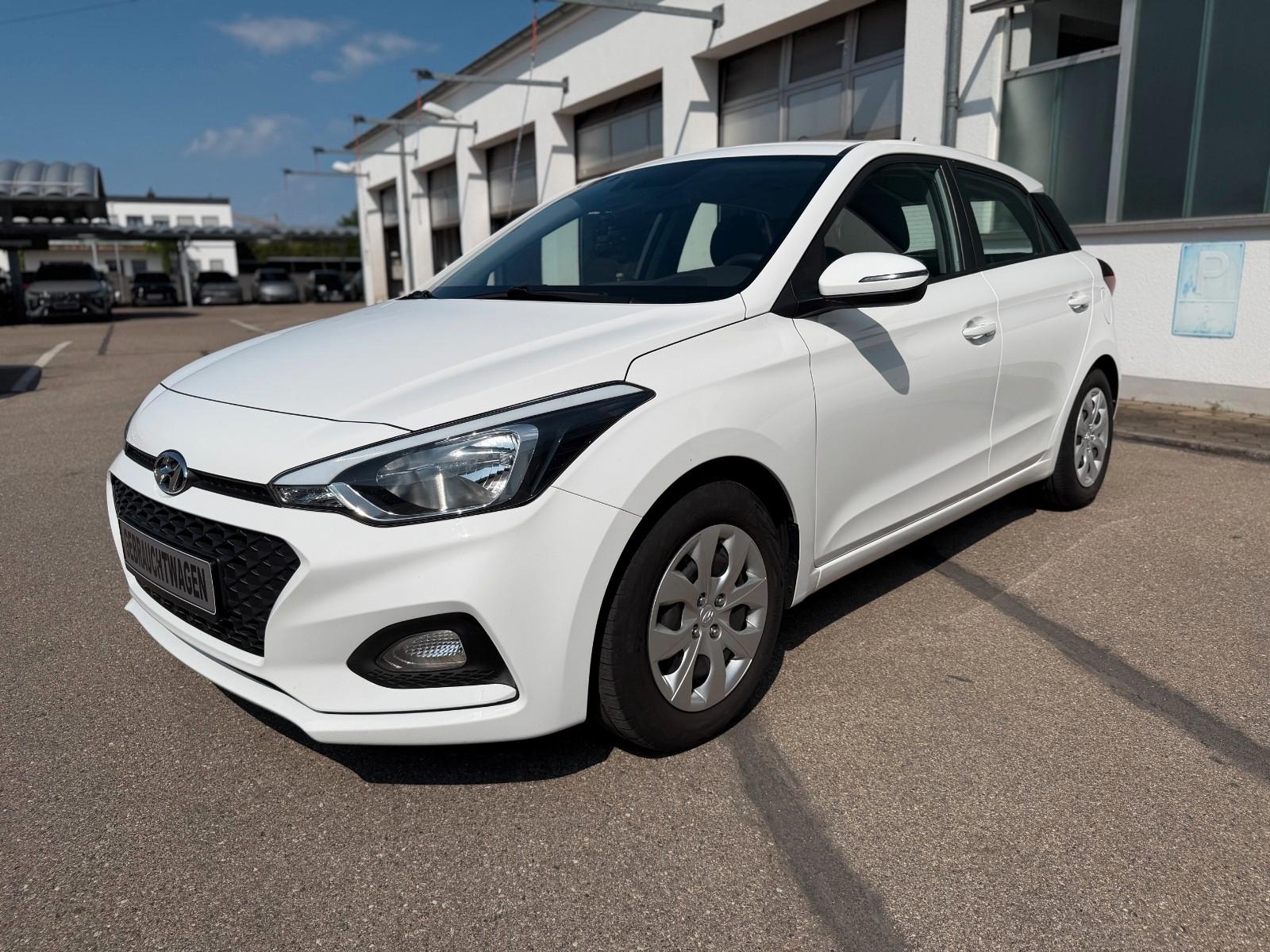 Hyundai i20 1,0 Select / WR