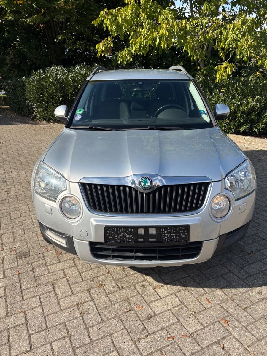 Foto 11 van SKODA Yeti