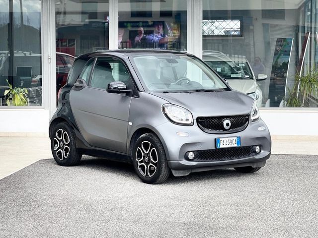 Smart ForTwo 1.0 Benzina 71CV E6 Automatica - 20