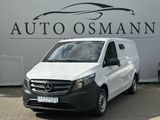 Mercedes-Benz Vito 114 CDI Lang HA / Regalsystem / SR & WR - Mercedes-Benz: W114