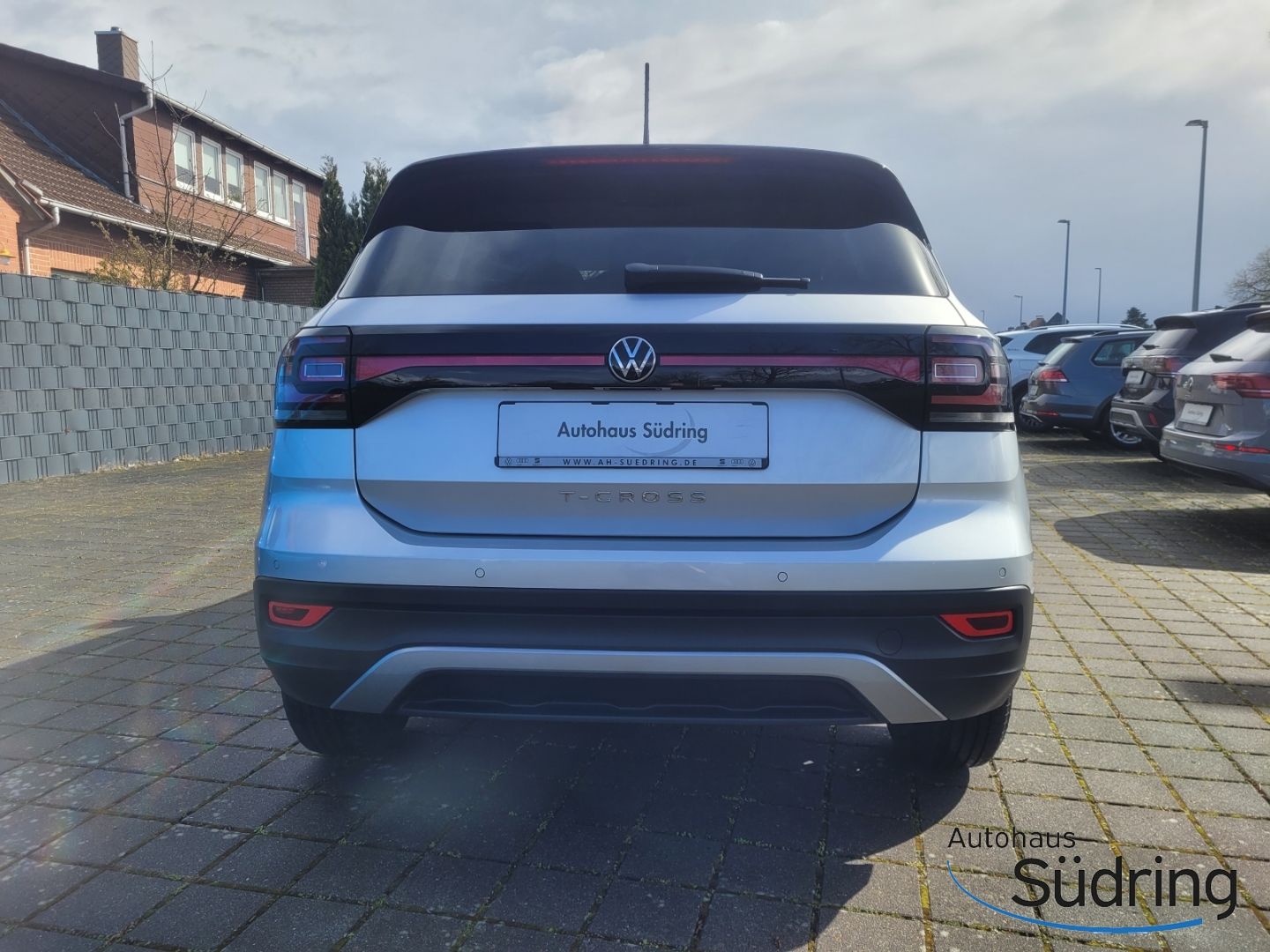 T-Cross 1.0 TSI Active Navi ACC AppConnect