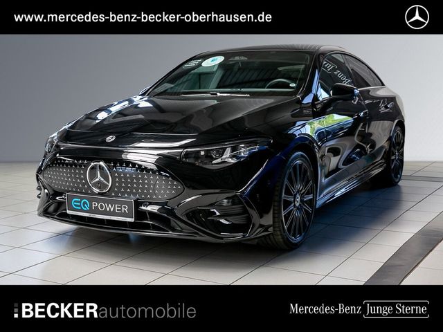 MERCEDES-BENZ CLA 250+ EQ AMG LINE+ 360 BURMESTER PANORAMA HUD