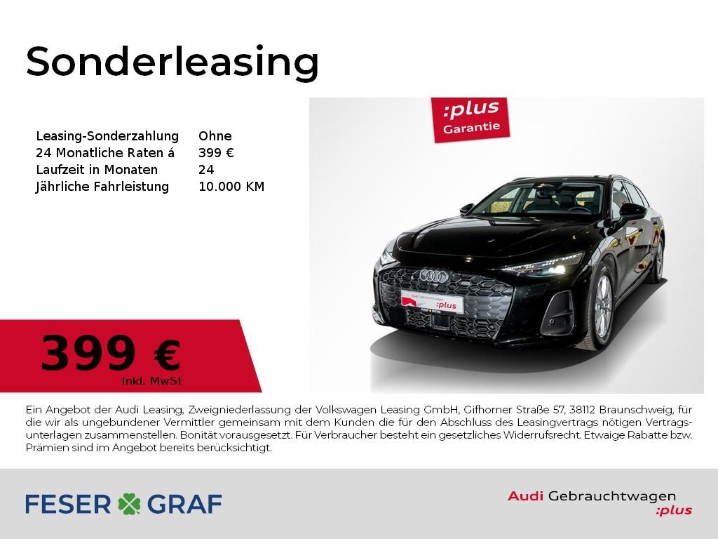A6 Avant TFSI Stronic,Matrix,Pano,AHK,360°,Tech+