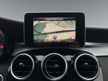 Mercedes C 220 - 12