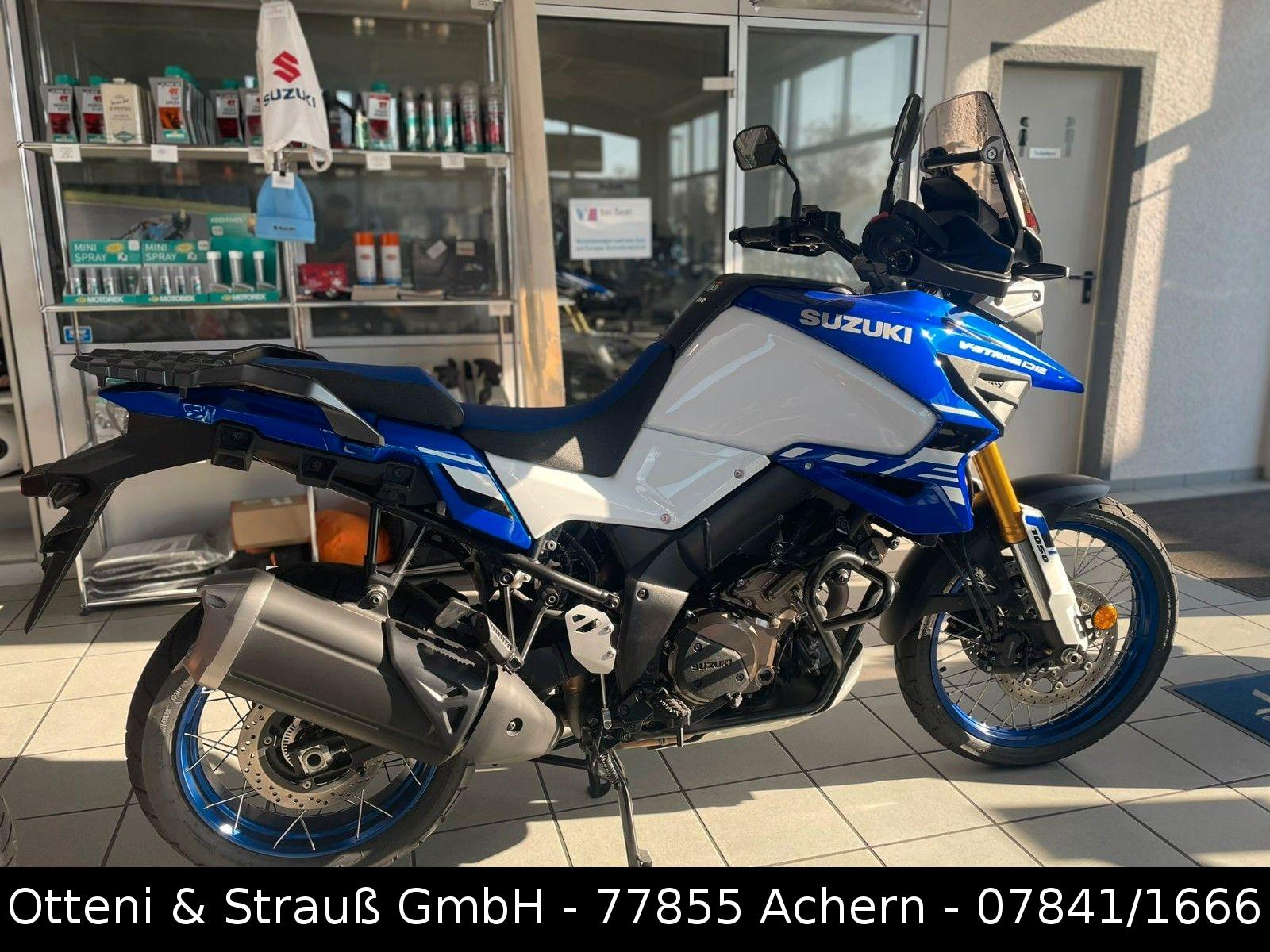 Suzuki DL 1050 DE *Vorführfahrzeug*Aktion*