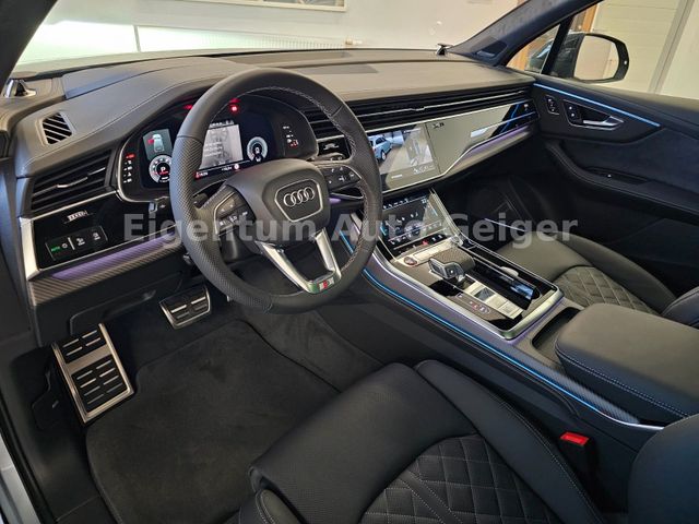 Audi SQ7 TFSI quattro S line FACELIFT *UPE:156.387€*