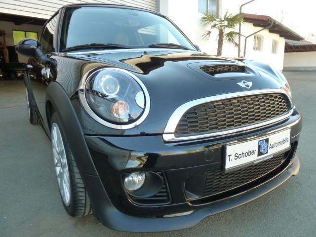 MINI Cooper S **WORKS*1. HAND* BMW-SCHECKHEFT**