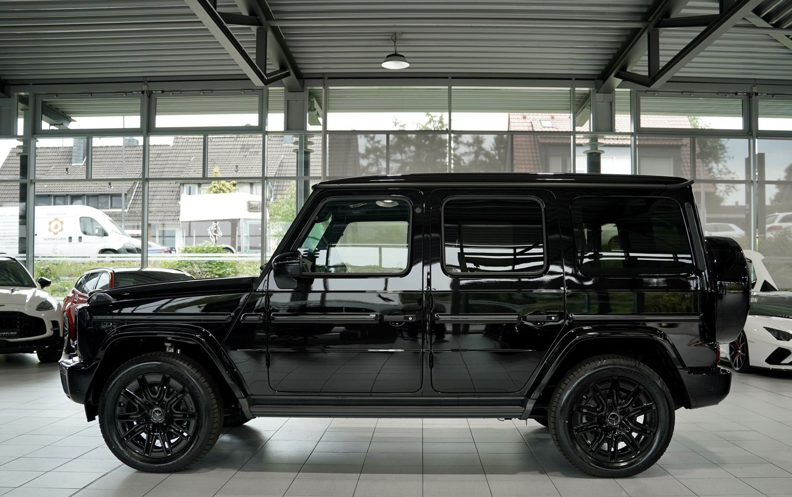 Mercedes Benz G 450