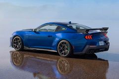 FORD Mustang Dark Horse SC 5.2l V8 Kompressor