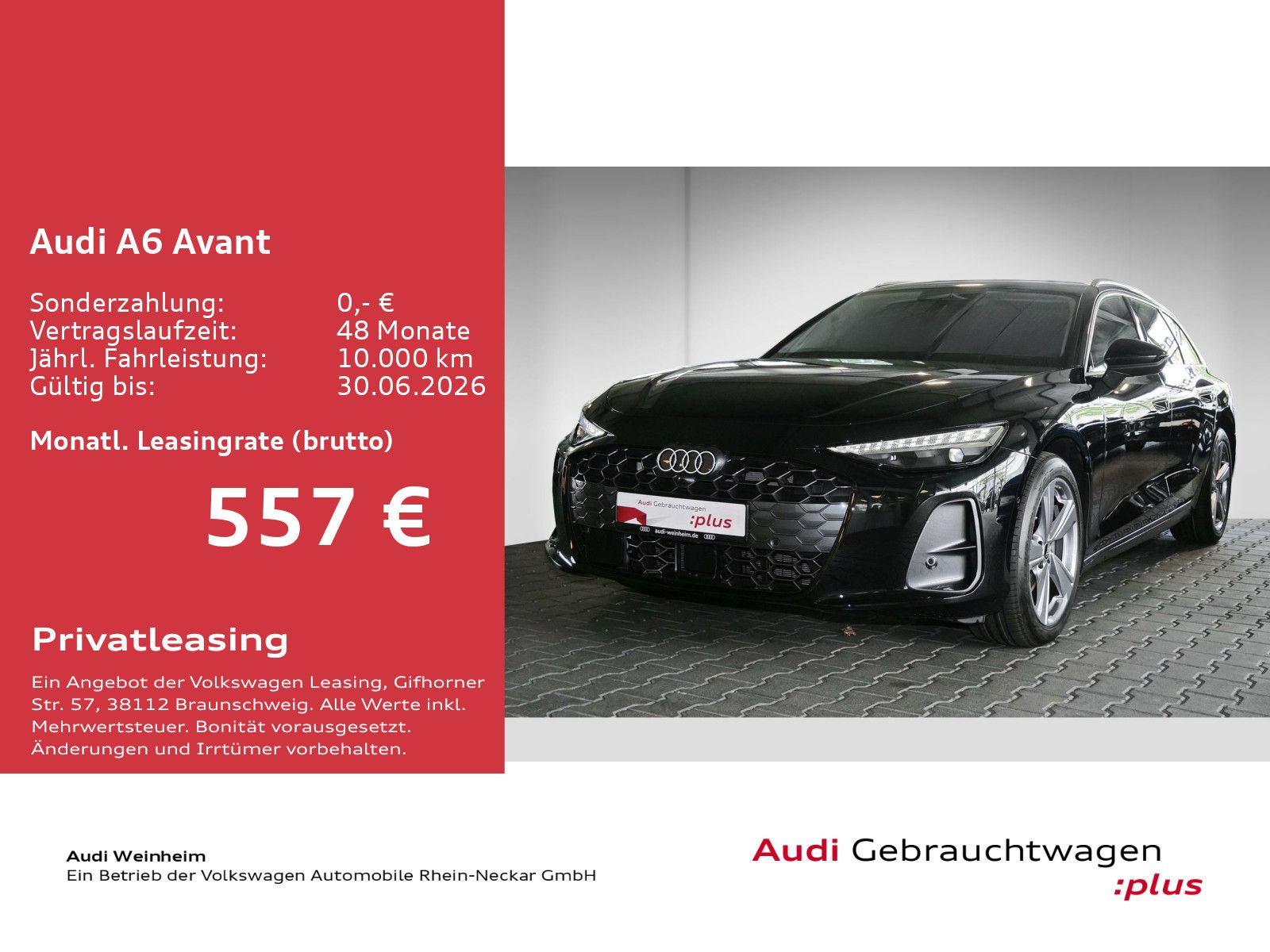 Audi A6 - Bild 2