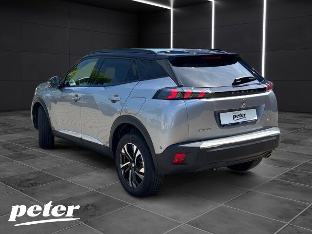 Peugeot 2008 GT BHDi 130 +180°Kamera+SHZ+ACC+LED+ imagem 3