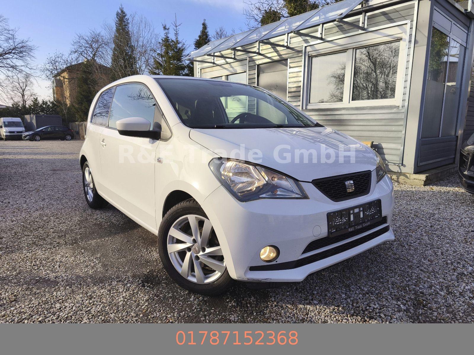 Seat Mii Style Klima Allwetter TÜV 07.2027