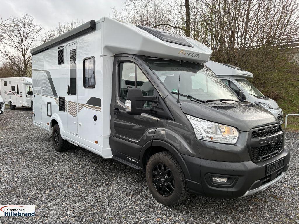 Mooveo TEI F70DBH % Top Ausstattung %