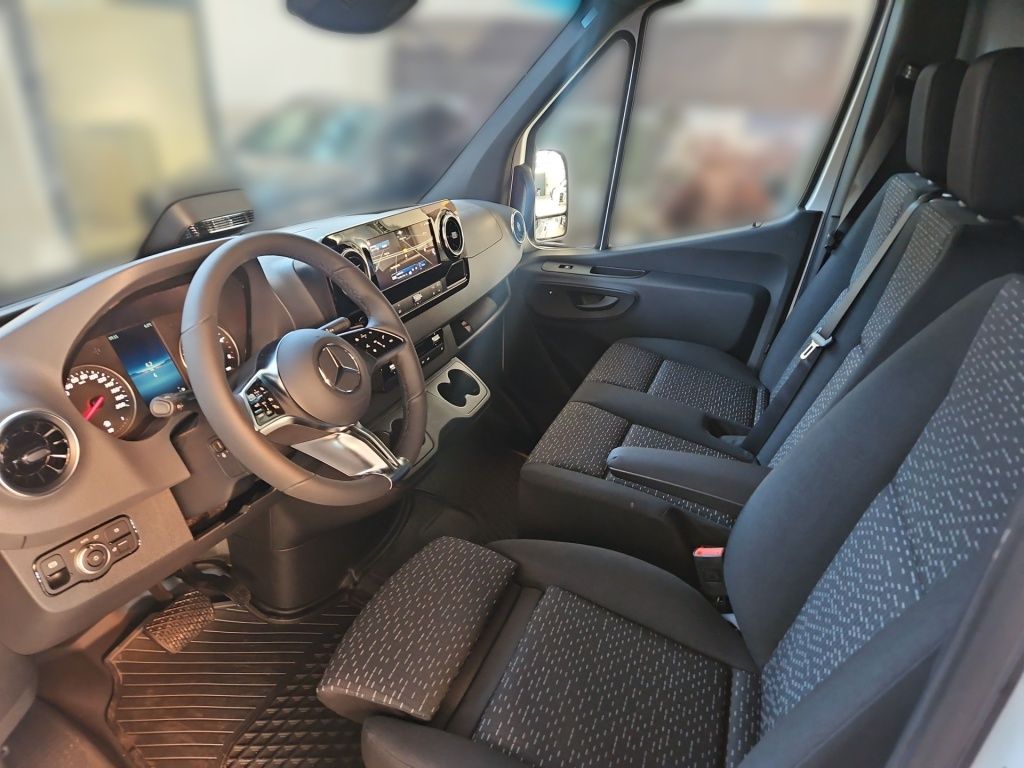 Fahrzeugabbildung Mercedes-Benz Sprinter 319 Kasten SELECT L3H2 LED SHZ RFK AHK