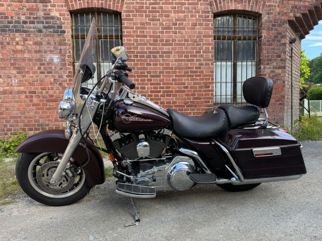 Harley-Davidson Road King FLHR