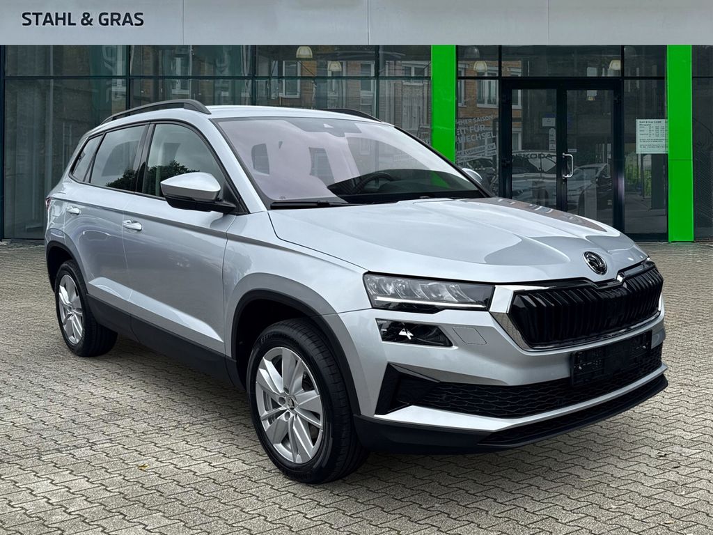 2024 Skoda Karoq