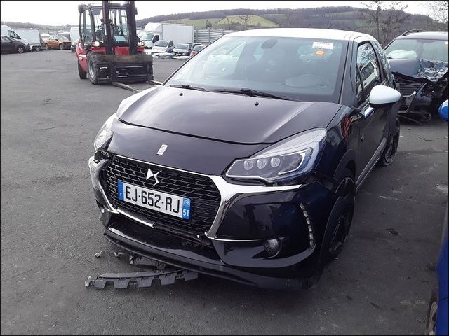 DS Automobiles DS3 PHASE 3 03-2016 --> 05-2018 DS3 1.6 THP 16V 